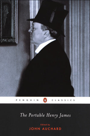 The Portable Henry James Paperback by Henry James