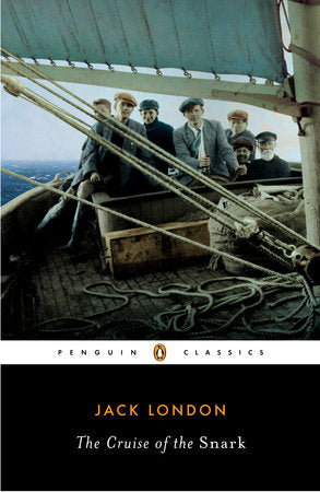 The Cruise of the Snark Paperback by Jack London