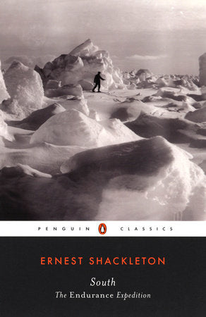 South Paperback by Ernest Shackleton