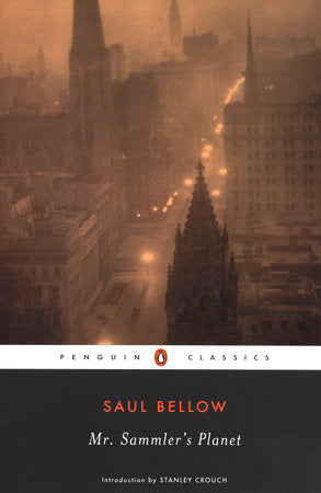 Mr. Sammler's Planet Paperback by Saul Bellow