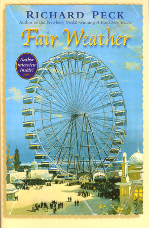 Fair Weather Paperback by Richard Peck