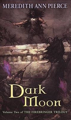 Dark Moon Paperback by Meredith Ann Pierce