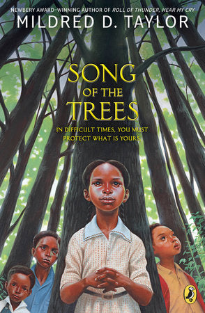 Song of the Trees Paperback by Mildred D. Taylor