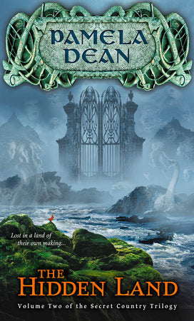 The Hidden Land Paperback by Pamela Dean