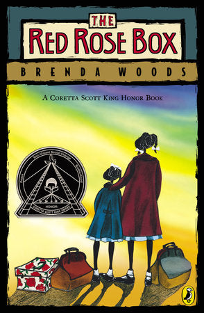 The Red Rose Box Paperback by Brenda Woods