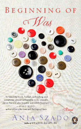 Beginning of Was Paperback by Ania Szado