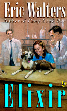 Elixir Paperback by Eric Walters