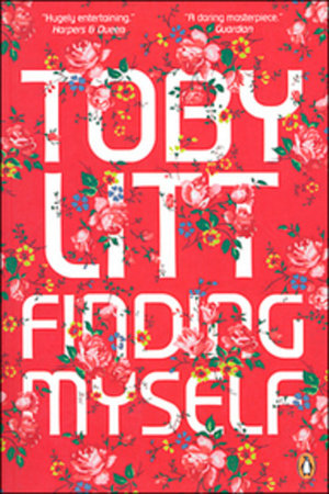 Finding Myself Paperback by Toby Litt