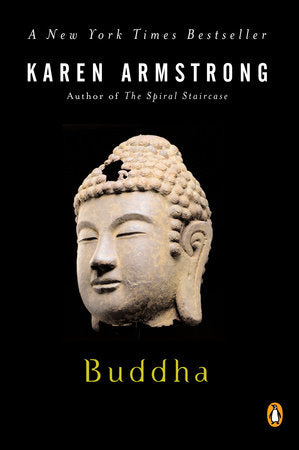 Buddha Paperback by Karen Armstrong