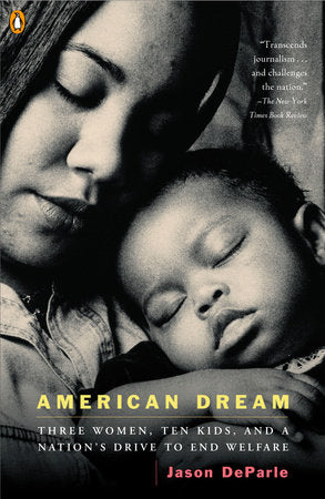 American Dream Paperback by Jason DeParle