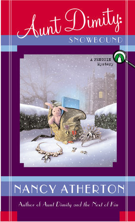Aunt Dimity: Snowbound Paperback by Nancy Atherton