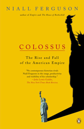 Colossus Paperback by Niall Ferguson