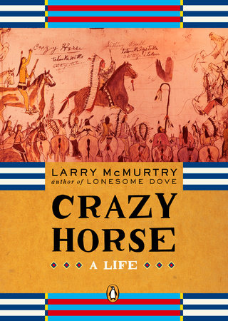 Crazy Horse Paperback by Larry McMurtry