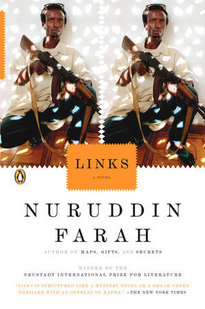 Links Paperback by Nuruddin Farah
