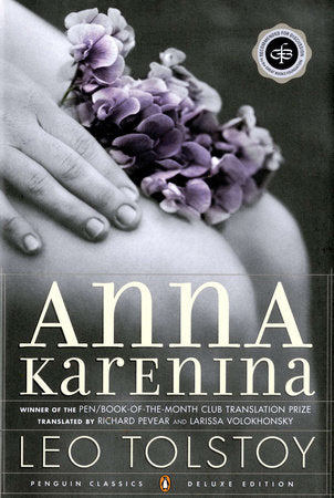 Anna Karenina Paperback by Leo Tolstoy