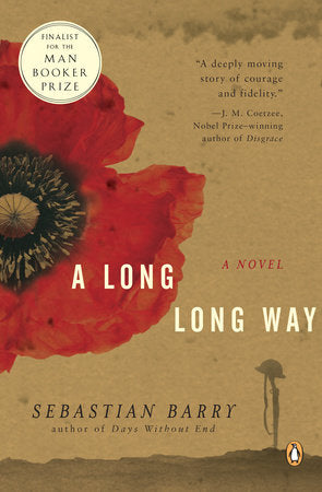 A Long Long Way Paperback by Sebastian Barry