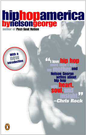 Hip Hop America Paperback by Nelson George