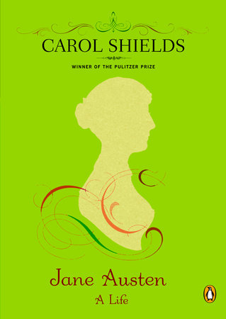 Jane Austen Paperback by Carol Shields