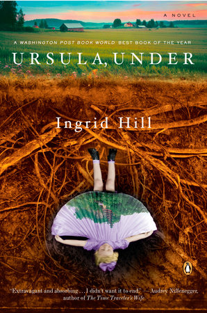 Ursula, Under Paperback by Ingrid Hill