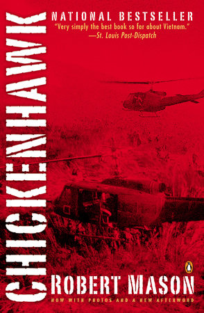 Chickenhawk Paperback by Robert Mason