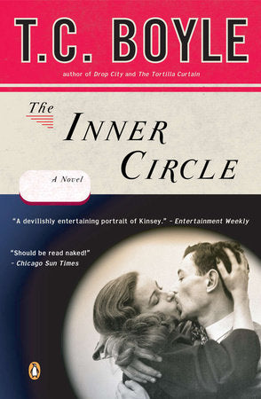 The Inner Circle Paperback by T.C. Boyle