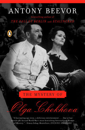 The Mystery of Olga Chekhova Paperback by Antony Beevor