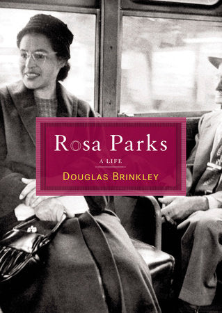 Rosa Parks Paperback by Douglas G. Brinkley