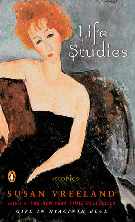 Life Studies Paperback by Susan Vreeland