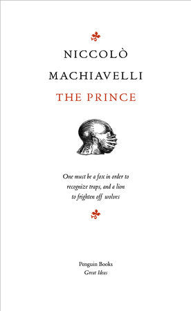 The Prince Paperback by Niccolo Machiavelli