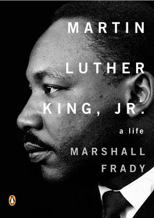 Martin Luther King, Jr. Paperback by Marshall Frady