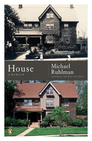 House Paperback by Michael Ruhlman