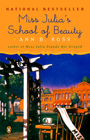 Miss Julia's School of Beauty Paperback by Ann B. Ross