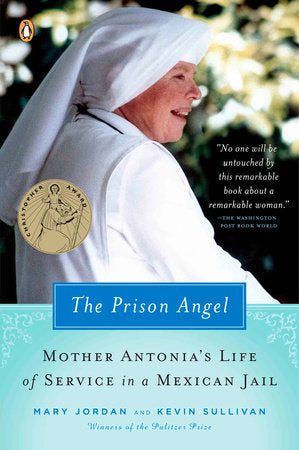The Prison Angel Paperback by Mary Jordan and Kevin Sullivan