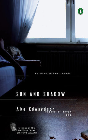 Sun and Shadow Paperback by Åke Edwardson