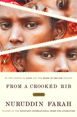 From a Crooked Rib Paperback by Nuruddin Farah
