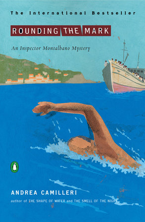 Rounding the Mark Paperback by Andrea Camilleri