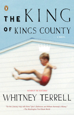 The King of Kings County Paperback by Whitney Terrell