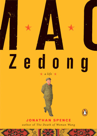 Mao Zedong Paperback by Jonathan D. Spence