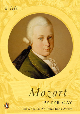 Mozart Paperback by Peter Gay