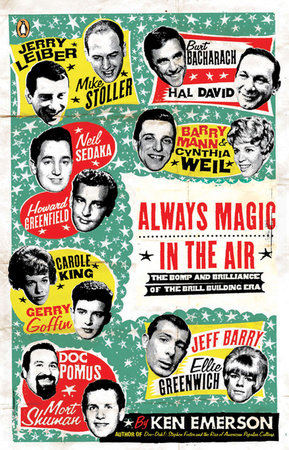 Always Magic in the Air Paperback by Ken Emerson