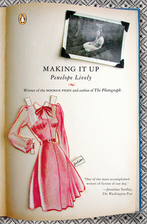 Making It Up Paperback by Penelope Lively