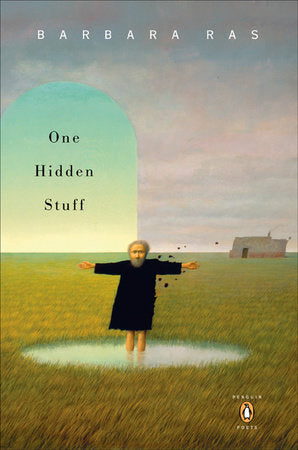 One Hidden Stuff Paperback by Barbara Ras
