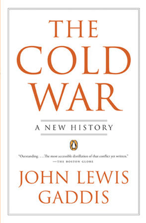 The Cold War Paperback by John Lewis Gaddis