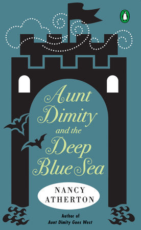Aunt Dimity and the Deep Blue Sea Paperback by Nancy Atherton