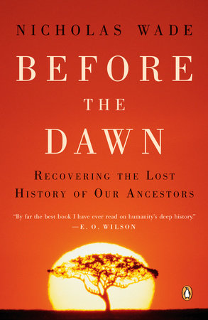 Before the Dawn Paperback by Nicholas Wade