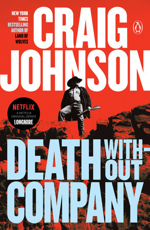 Death Without Company Paperback by Craig Johnson