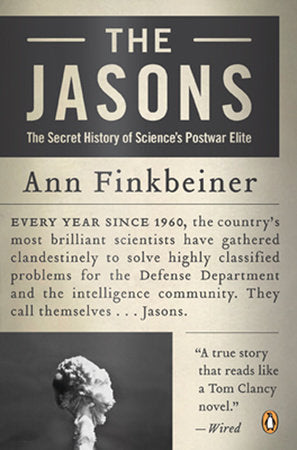 The Jasons Paperback by Ann Finkbeiner