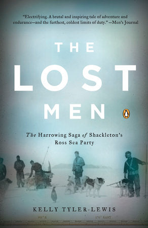 The Lost Men Paperback by Kelly Tyler-Lewis