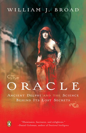 The Oracle Paperback by William J. Broad