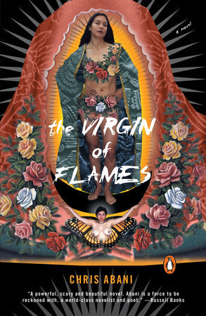 The Virgin of Flames Paperback by Chris Abani